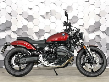 2024 BMW R 12, красный, 1469000 рублей, вид 3