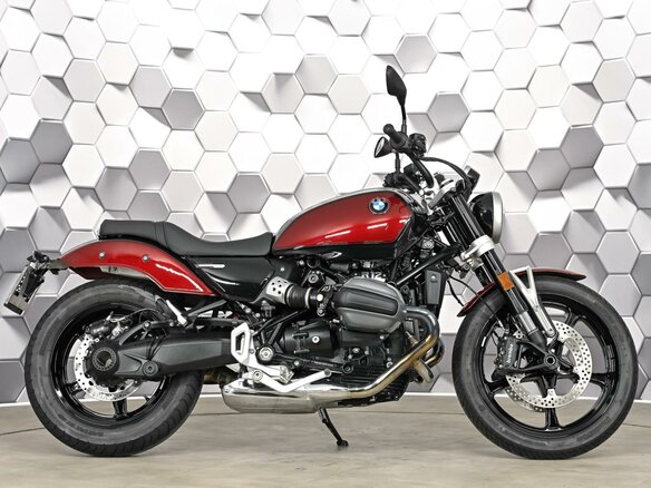 2024 BMW R 12, красный, 1469000 рублей - вид 2