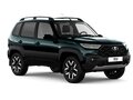 2026 Lada (ВАЗ) Niva Travel I Рестайлинг, зелёный, 1814000 рублей