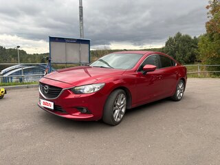 2013 Mazda 6 III (GJ), красный, 1220000 рублей, вид 2