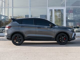 2024 Geely Binyue I Рестайлинг 2, серый, 2315000 рублей, вид 5