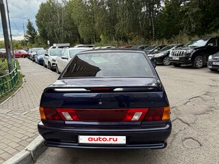 2011 Lada (ВАЗ) 2115, синий, 440000 рублей, вид 3