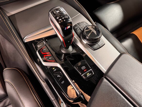 2020 BMW M5 Competition VI (F90) Рестайлинг, красный, 7949000 рублей - вид 12