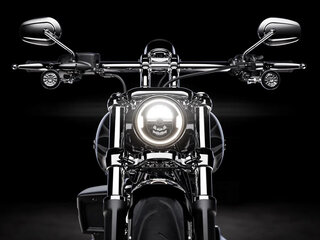 2025 Harley-Davidson Breakout, чёрный, 3750000 рублей, вид 5