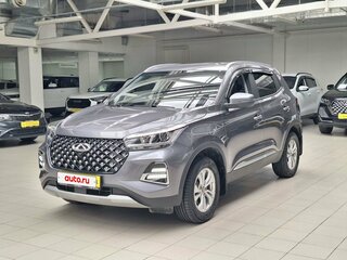 2024 Chery Tiggo 4 Pro I, серый, 1540000 рублей, вид 3