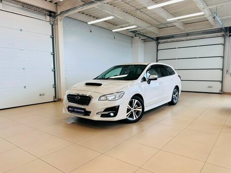 Subaru Levorg I