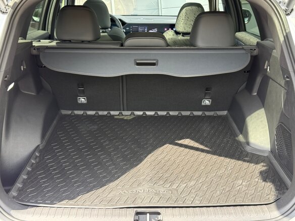 2026 Geely Monjaro I, белый, 4904990 рублей - вид 19