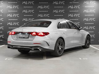 2026 Mercedes-Benz E-Класс 300 VI (W214, S214), серый, 9483000 рублей, вид 4