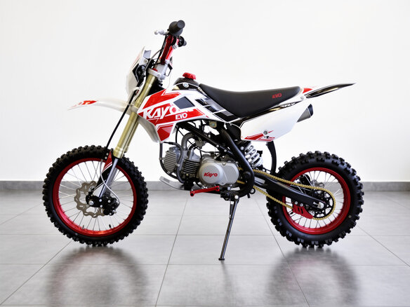 2026 Kayo Evolution YX150, жёлтый, 86500 рублей - вид 2