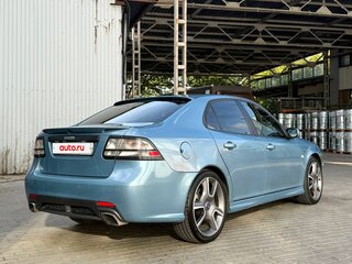 2008 Saab 9-3 II Рестайлинг, голубой, 1200000 рублей, вид 4