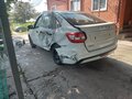 2021 Lada (ВАЗ) Granta I Рестайлинг, белый - вид 6
