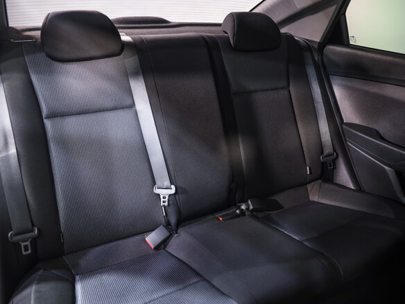 2020 Hyundai Solaris II Рестайлинг, чёрный, 1749000 рублей - вид 22