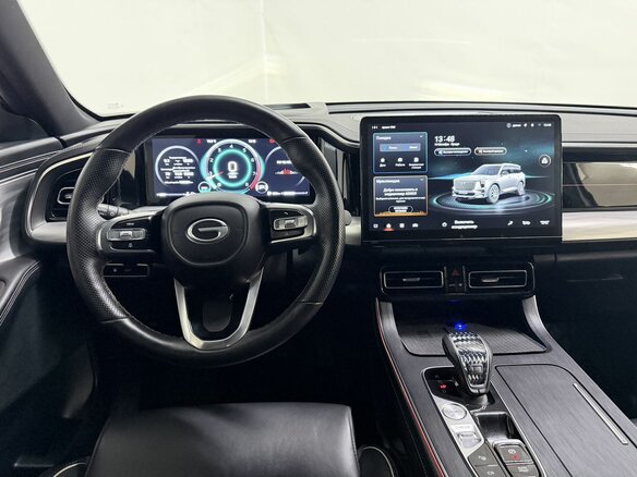 2023 GAC GS8 II, белый, 3450000 рублей - вид 15