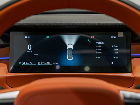 2026 Geely Galaxy M7, белый, 3800000 рублей - вид 13