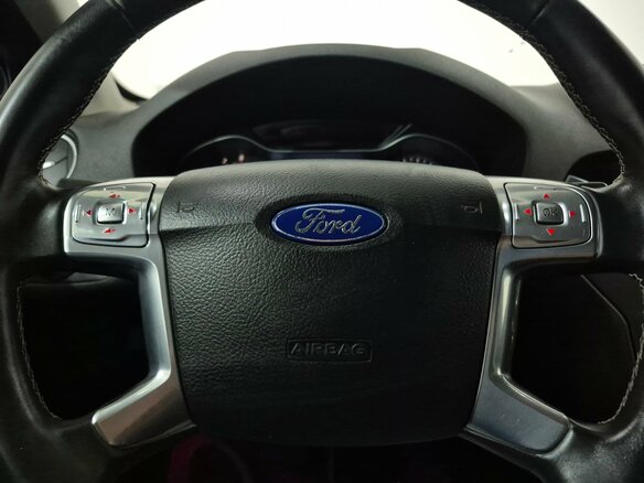 2012 Ford Mondeo IV Рестайлинг, белый, 700000 рублей - вид 20
