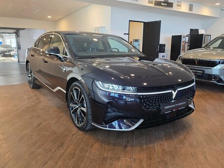 2026 Voyah Passion EVR I, чёрный, 6215000 рублей, вид 3
