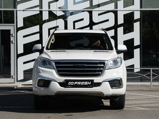 2016 Haval H9 I, белый, 1899000 рублей, вид 3