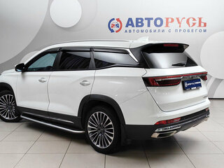 2023 Jetour X90+, белый, 2125000 рублей, вид 2