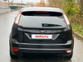2008 Ford Focus II Рестайлинг, чёрный, 413000 рублей - вид 5