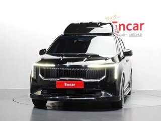 2024 Kia Carnival IV Рестайлинг, чёрный, 4400666 рублей, вид 2
