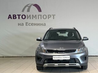 2019 Kia Rio X-Line IV, серый, 1150000 рублей, вид 2