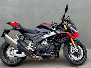 2025 Aprilia Tuono V4, чёрный, 2100000 рублей, вид 1