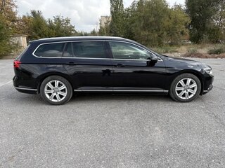 2017 Volkswagen Passat B8, чёрный, 1500000 рублей, вид 5