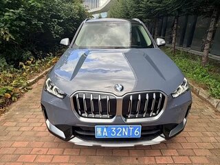2023 BMW X1 Long 20Li sDrive II (F48) Рестайлинг, чёрный, 1840000 рублей, вид 3