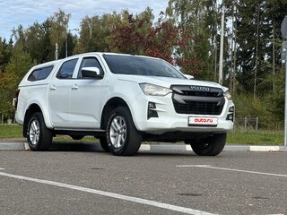 2021 Isuzu D-Max III, белый, 2900000 рублей, вид 2