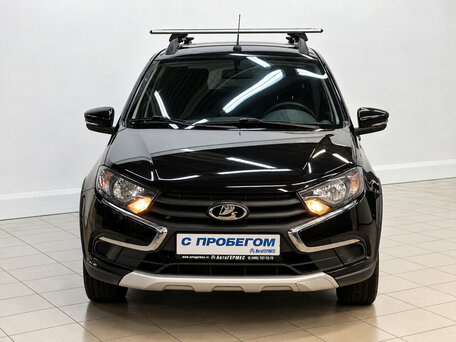 2023 Lada (ВАЗ) Granta I Рестайлинг, чёрный, 745000 рублей, вид 2