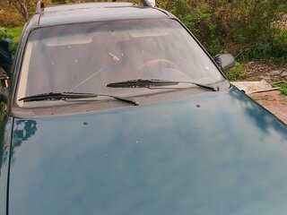 1997 Opel Astra F, зелёный, 70000 рублей, вид 2