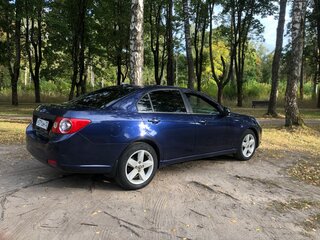 2006 Chevrolet Epica V250, синий, 390000 рублей, вид 4