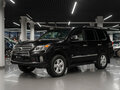 2013 Lexus LX 570 III Рестайлинг, чёрный, 4950000 рублей