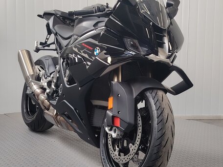 2025 BMW S 1000 RR, чёрный, 2289000 рублей, вид 3