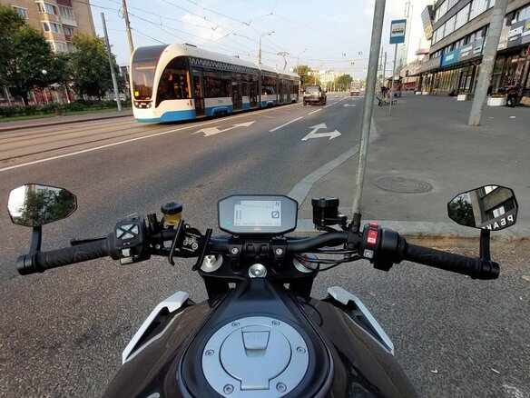 2017 KTM 1290 Super Duke R, белый, 950000 рублей - вид 11