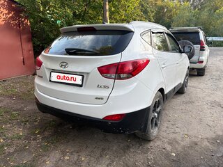 2013 Hyundai ix35 I, белый, 1199999 рублей, вид 2