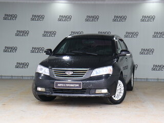 2015 Geely Emgrand EC7, чёрный, 278000 рублей, вид 1