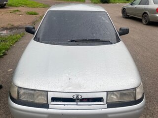 2003 Lada (ВАЗ) 2110, серый, 80000 рублей, вид 2