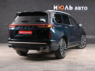 2022 Exeed VX I, зелёный, 2580000 рублей, вид 4