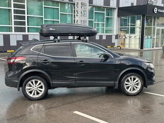 2021 Nissan Qashqai II Рестайлинг, чёрный, 2000000 рублей, вид 4