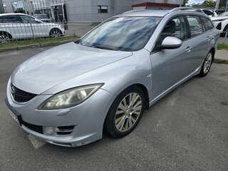 Mazda 6 II (GH)