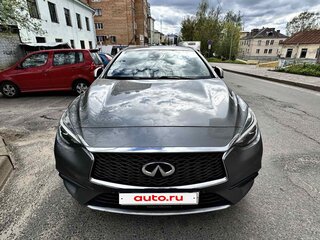 2016 Infiniti Q30, серый, 1711000 рублей, вид 2