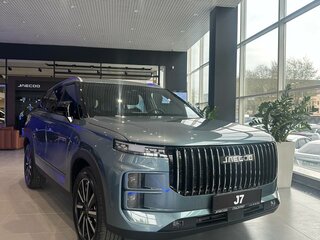 2024 Jaecoo J7 I, серый, 3729900 рублей, вид 1