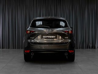 2017 Mazda CX-5 II, серый, 2859000 рублей, вид 4