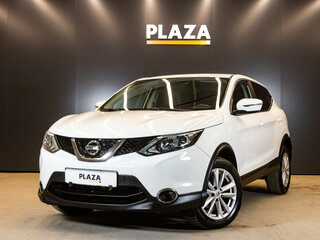 2018 Nissan Qashqai II, белый, 1399000 рублей, вид 1