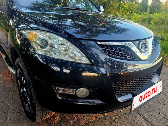 2013 Great Wall Hover H5, чёрный, 850000 рублей - вид 22