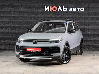 2026 Volkswagen Tharu XR 300 TSI, серый, 2990000 рублей, вид 1