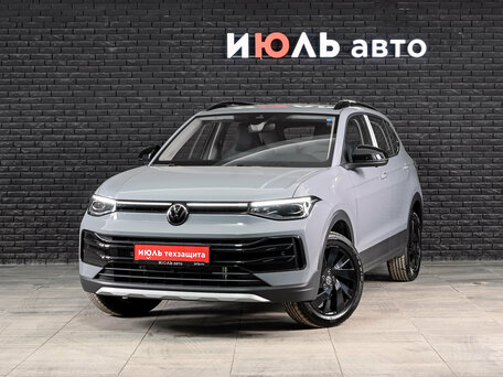 Volkswagen Tharu XR