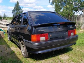 2007 Lada (ВАЗ) 2114, серый, 65000 рублей, вид 4