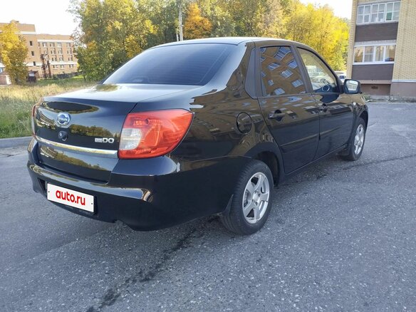 2019 Datsun on-DO I, коричневый, 620000 рублей - вид 5